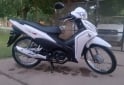 Motos - Honda WAVE 110 2024 Nafta 7815Km - En Venta