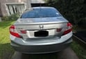 Autos - Honda CIVIC 2014 Nafta 165902Km - En Venta