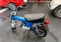 Motos - Honda DAX 70 1998 Nafta 22815Km - En Venta