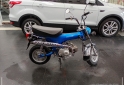 Motos - Honda DAX 70 1998 Nafta 22815Km - En Venta