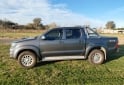 Camionetas - Toyota Hilux SRV 4x4 2014 Diesel 84600Km - En Venta