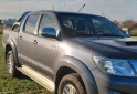 Camionetas - Toyota Hilux SRV 4x4 2014 Diesel 84600Km - En Venta