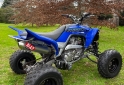 Cuatris y UTVs - Yamaha RAPTOR 700 R 2022 60Km - En Venta