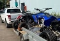 Cuatris y UTVs - Yamaha RAPTOR 700 R 2022 60Km - En Venta