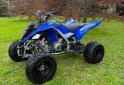 Cuatris y UTVs - Yamaha RAPTOR 700 R 2022 60Km - En Venta