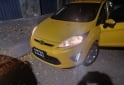 Autos - Ford Fiesta Kinetic Titanium 2011 Nafta 159000Km - En Venta