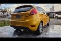 Autos - Ford Fiesta Kinetic Titanium 2011 Nafta 159000Km - En Venta