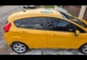 Autos - Ford Fiesta Kinetic Titanium 2011 Nafta 159000Km - En Venta
