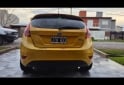 Autos - Ford Fiesta Kinetic Titanium 2011 Nafta 159000Km - En Venta