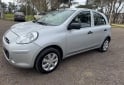 Autos - Nissan March 2015 Nafta 86000Km - En Venta