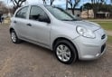 Autos - Nissan March 2015 Nafta 86000Km - En Venta