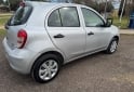 Autos - Nissan March 2015 Nafta 86000Km - En Venta