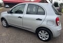 Autos - Nissan March 2015 Nafta 86000Km - En Venta