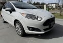 Autos - Ford FIESTA 2015 Nafta 70000Km - En Venta