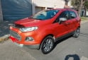 Autos - Ford Ecosport freestyle 2013 GNC 135000Km - En Venta