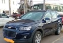 Camionetas - Chevrolet Captiva 2018 LS 2018 Nafta 90000Km - En Venta