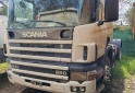 Camiones y Grúas - Scania P 94 GA 4X2 NZ 260 HP - En Venta