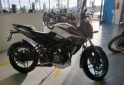Motos - Bajaj NS200 2021 Nafta 18500Km - En Venta