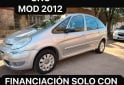 Autos - Citroen XSARA PICAZZO 1.6 GNC 2012 GNC 196856Km - En Venta