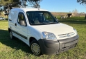 Utilitarios - Citroen Berlingo HDI 1.6 Furgon 2018 Diesel 125000Km - En Venta