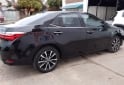 Autos - Toyota COROLLA SEG AT 2017 Nafta 117256Km - En Venta