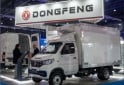 Camiones y Grúas - Camion Liviano Dongfeng Refrigerado Captain W412 Cabina Simple - En Venta
