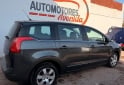 Autos - Peugeot 5008 7 PLAZAS ALLURE PLUS 2014 Nafta 184563Km - En Venta