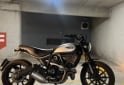 Motos - Ducati Scrambler Icon Dark 2024 Nafta 3800Km - En Venta