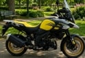 Motos - Suzuki Vstrom 1000 2018 Nafta 9800Km - En Venta