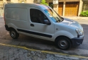 Utilitarios - Renault Kangoo 2014 GNC 170000Km - En Venta