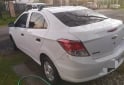 Autos - Chevrolet PRISMA JOY LS+ 2017 GNC 192000Km - En Venta