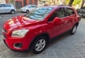 Autos - Chevrolet TRACKER LTZ 4X2 2015 Nafta 121000Km - En Venta