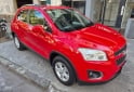 Autos - Chevrolet TRACKER LTZ 4X2 2015 Nafta 121000Km - En Venta