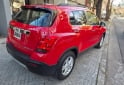 Autos - Chevrolet TRACKER LTZ 4X2 2015 Nafta 121000Km - En Venta