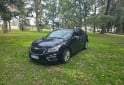 Autos - Chevrolet CRUZE 1.8 LTZ 2016 Nafta 144000Km - En Venta