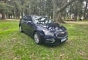 Autos - Chevrolet CRUZE 1.8 LTZ 2016 Nafta 144000Km - En Venta