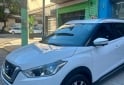 Camionetas - Nissan Kicks Exclusive CVT 2018 Nafta 90000Km - En Venta