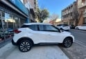 Camionetas - Nissan Kicks Exclusive CVT 2018 Nafta 90000Km - En Venta