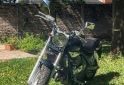 Motos - Kymco Venox 2009 Nafta 37000Km - En Venta