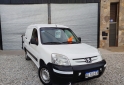 Utilitarios - Peugeot PARTNER 2016 GNC 140000Km - En Venta