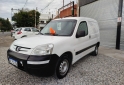 Utilitarios - Peugeot PARTNER 2016 GNC 140000Km - En Venta