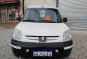 Utilitarios - Peugeot PARTNER 2016 GNC 140000Km - En Venta