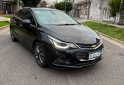 Autos - Chevrolet CRUZE 1.4T LTZ AT 2017 Nafta - En Venta