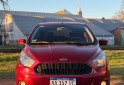 Autos - Ford Ka 2016 Nafta 138000Km - En Venta