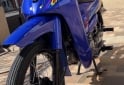 Motos - Yamaha Crypton 2012 Nafta 10000Km - En Venta