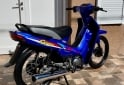 Motos - Yamaha Crypton 2012 Nafta 10000Km - En Venta