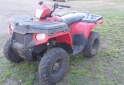 Cuatris y UTVs - Polaris Sportsman 500 H.O 4X4 2010 18000Km - En Venta