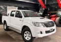Camionetas - Toyota HILUX 2016 Diesel 229000Km - En Venta