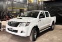 Camionetas - Toyota HILUX 2016 Diesel 229000Km - En Venta