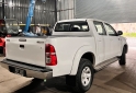 Camionetas - Toyota HILUX 2016 Diesel 229000Km - En Venta